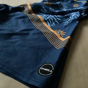 O’Neil shorts